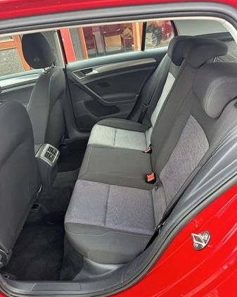 Volkswagen Golf cena 38999 przebieg: 116000, rok produkcji 2014 z Wolbrom małe 79